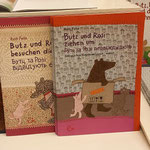Bilderbücher von Ruth Feile .. nach Motiven ihrer Stickbilder