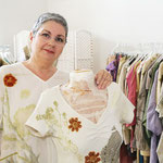 Majura - Upcycling mit Ecoprint - aus Wien
