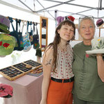 Hüte und Kappen von Lucia und Katharina Steinegger aus Harmannschlag 