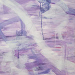 『Possibility』ミクストメディア 91cm×72.7cm (F30号) 2024年