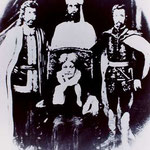 V.M Blavatsky con V.M Moria, V.M Kuthumi y V.M Saint German