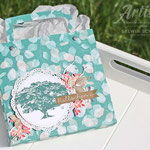 Tasche Verpackung selber machen