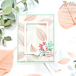Herbstkarte Stampin Up