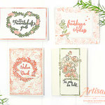 Kartenserie - Tu Was Du Liebst - Stampin´ Up! 