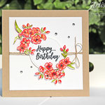 Stampin´ Up! Stempelset Southern Serenade