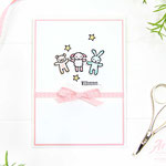 Babykarte mit Stampin´ Up! Produkten