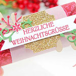 Elegante Weihnachten Verpackung mit EPB