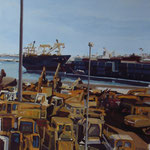 Le port, Alger 2