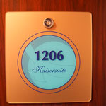 Kaisersuite (Royal Suite)