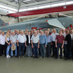 Gruppenfoto RK Ertingen Eurofighter