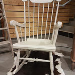Rocking chair vintage