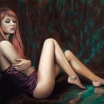 Soletudine - Pastel - 30x40