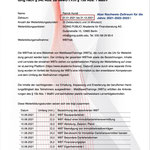 Nachweis Immobilienmakler Fortbildung Sachwerte Berlin