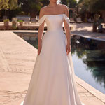 INGRIT - ivory Gr. 36-54 - Material: Mikato Stoff
