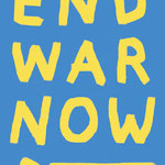 Denisa Angheluță（Romania）      End War Now !   