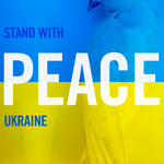 　　　　　　　　Marlena  Buczek  Smith （USA）　 　　　　　　    Stand with Ukraine 