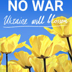 Yani Egve (Ukraine)　　NO WAR