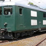 Schweizer-Eisenbahnen - BM 4/4 II * Nummer 18451 - Aufnahme vom 27. Juni 2015