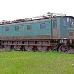 Schweizer-Eisenbahnen - Ae 4/7 * Nummer 10908 - Aufnahme vom 4. Mai 2019 [Abgestellt bei Locorama.]