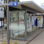 Schweizer-Eisenbahnen - Bahnhof Schöftland Nordweg