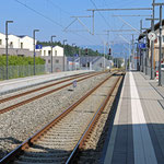 Schweizer-Eisenbahnen - Bahnhof Lotzwil