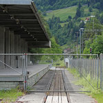 Schweizer-Eisenbahnen - Bahnhof Rodels-Realta