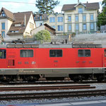 Schweizer-Eisenbahnen - Re 420 * Nummer 115 - Aufnahme vom 11. September 2021
