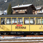 Schweizer-Eisenbahnen Dampffahrt Zweisimmen - Montreux
