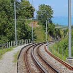 Schweizer-Eisenbahnen - Bahnhof Wartensee