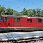 Schweizer-Eisenbahnen - Re 420 * Nummer 235 - Aufnahme vom 2. Juni 2020