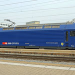 Schweizer-Eisenbahnen - Re 450 * Nummer 034 - Aufnahme vom 17. März 2022