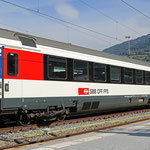 Schweizer-Eisenbahnen - Bt 28-94 * Nummer 924 - Aufnahme vom 27. September 2021