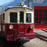 Schweizer-Eisenbahnen - ABDeh 4/4 * 32