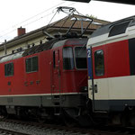 Schweizer-Eisenbahnen - Re 420 * Nummer 147 - Aufnahme vom 29. Juli 2021