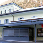 Schweizer-Eisenbahnen - Bahnhof Airolo