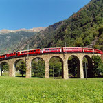 Februar 2022: Viadukt von Brusio. (Aufnahme vom September 2003.)