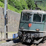 Schweizer-Eisenbahnen - Re 420 * 161