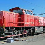 Schweizer-Eisenbahnen - Am 843 * 004