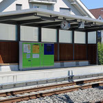 Schweizer-Eisenbahnen - Bahnhof Lotzwil