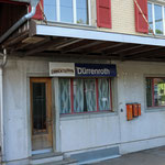 Schweizer-Eisenbahnen - Bahnhof Dürrenroth