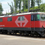 Schweizer-Eisenbahnen - Re 420 * Nummer 203 - Aufnahme vom 17. Juni 2023