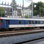 Schweizer-Eisenbahnen - BDt 82-33 * Nummer 989 - Aufnahme vom 11. September 2021