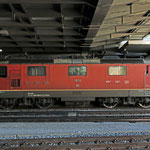 Schweizer-Eisenbahnen - Re 420 * Nummer 238 - Aufnahme vom 13. August 2022