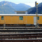 Schweizer-Eisenbahnen - Xak * 9457
