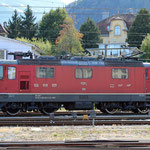 Schweizer-Eisenbahnen - Re 420 * Nummer 303 - Aufnahme vom 14. Oktober 2021