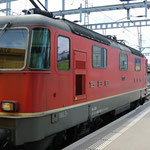 Schweizer-Eisenbahnen - Re 420 * Nummer 337 - Aufnahme vom 11. Juni 2020