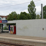 Schweizer-Eisenbahnen - Bahnhof Märstetten