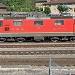 Schweizer-Eisenbahnen - Re 420 * Nummer 340 - Aufnahme vom 30. Juni 2013