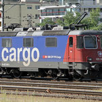 Schweizer-Eisenbahnen - Re 420 * Nummer 346 - Aufnahme vom 6. September 2013