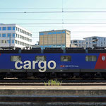 Schweizer-Eisenbahnen - Re 620 * Nummer 076 - Aufnahme vom 9. Juli 2022